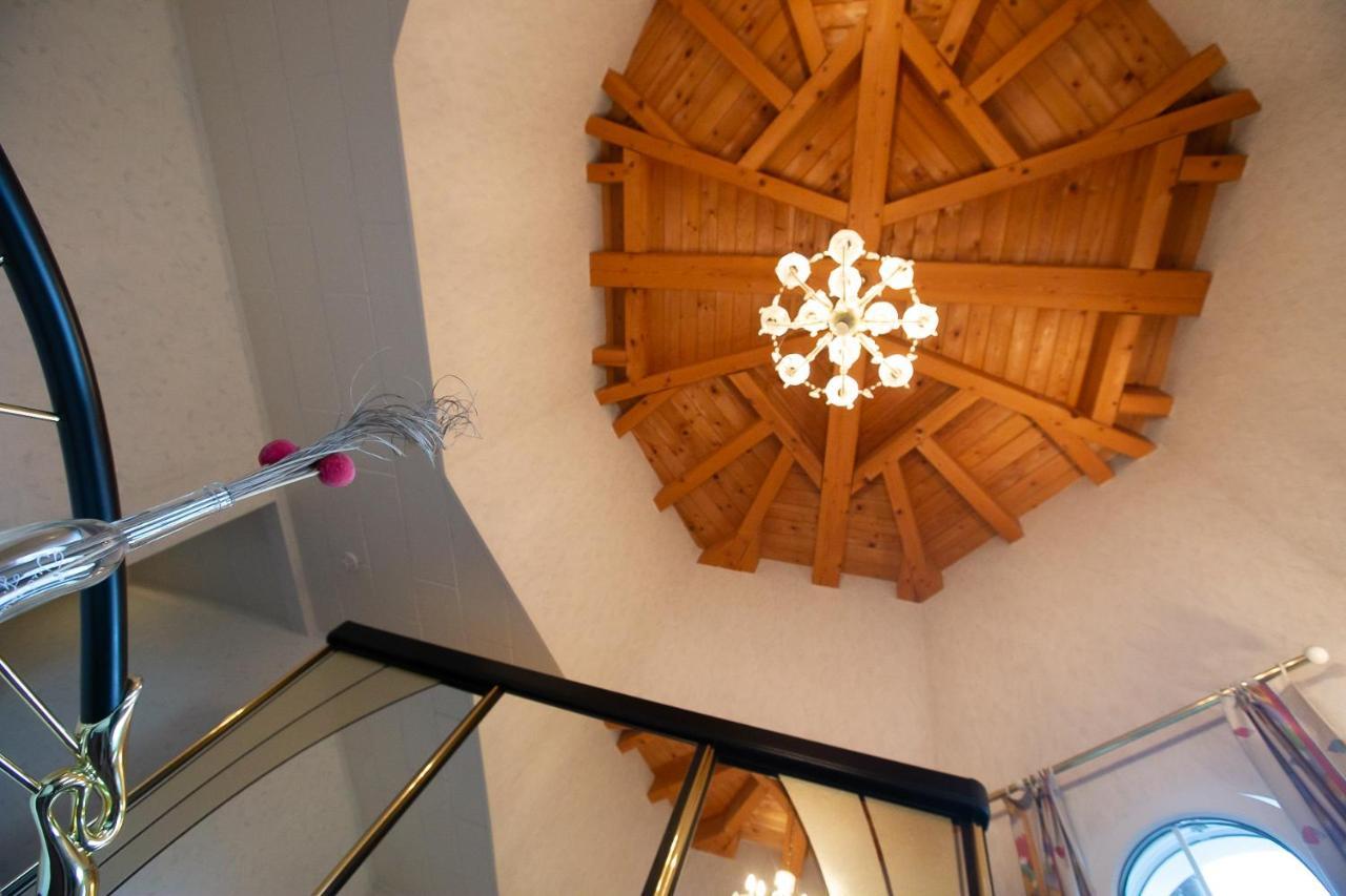 Hotel Schlosshof Dolgesheim المظهر الخارجي الصورة