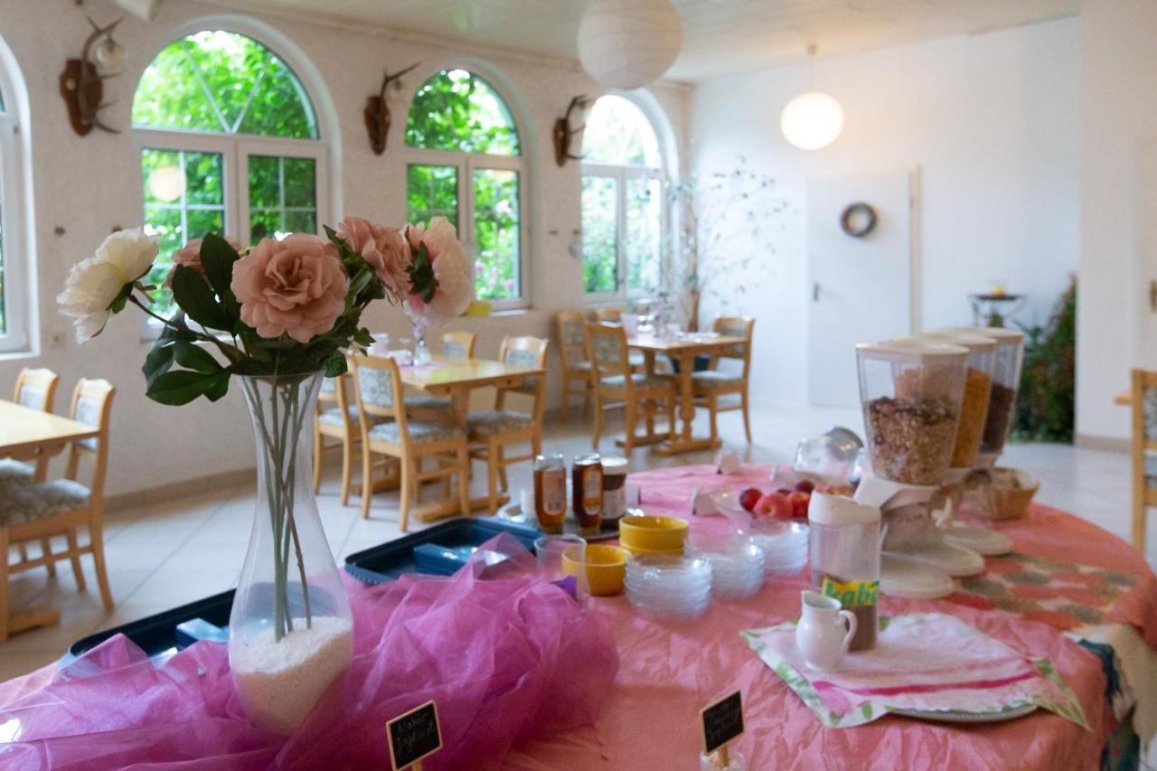 Hotel Schlosshof Dolgesheim المظهر الخارجي الصورة
