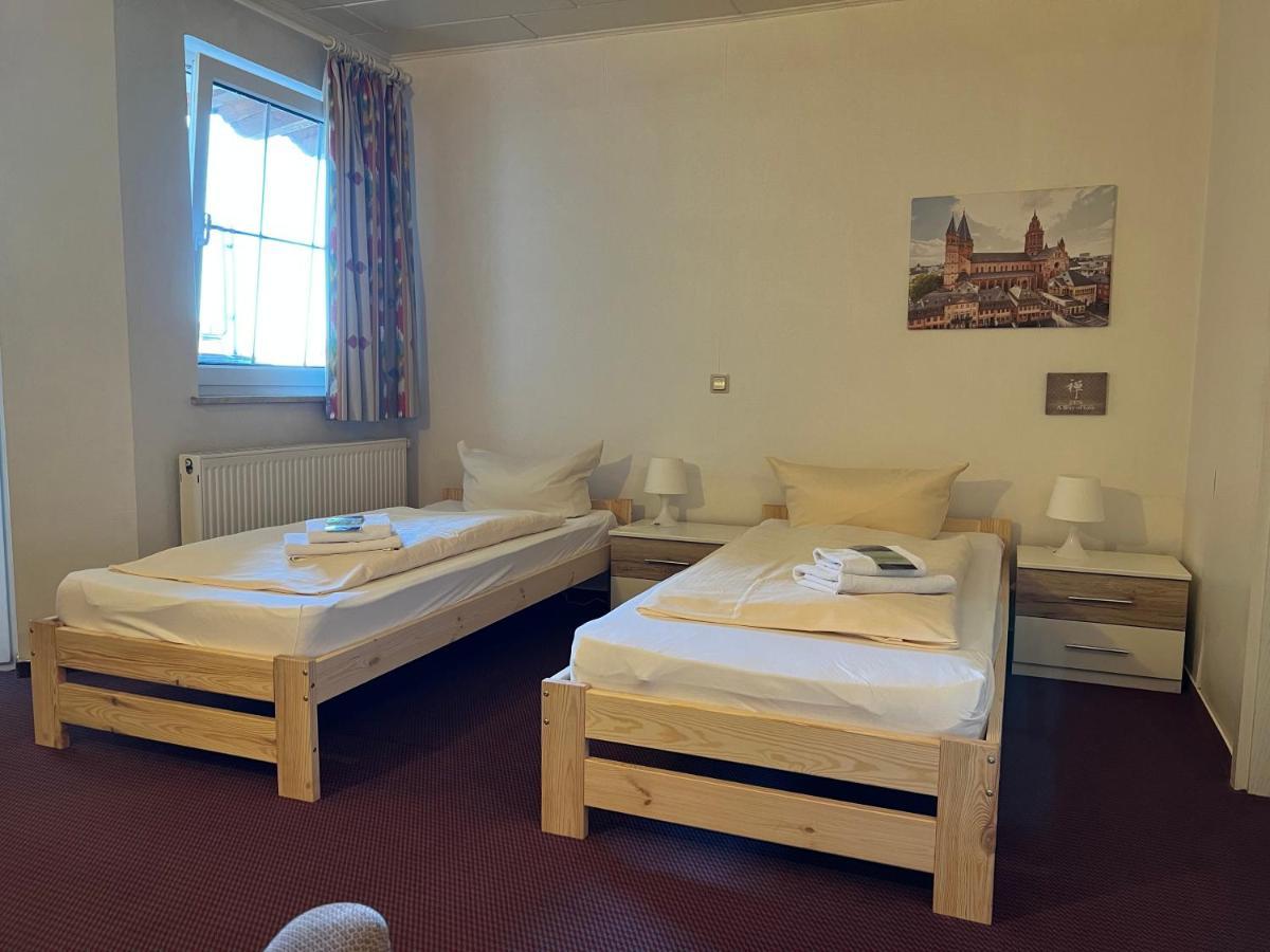 Hotel Schlosshof Dolgesheim المظهر الخارجي الصورة
